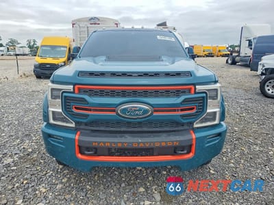 Piąte zdjęcie samochodu w środku: 2022 FORD F350 SUPER DUTY VIN:1FTRF3DT4NEC56745 - miniatura