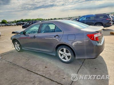 Drugie zdjęcie samochodu z przodu: 2014 TOYOTA CAMRY SE VIN:4T1BF1FK4EU326630 - miniatura