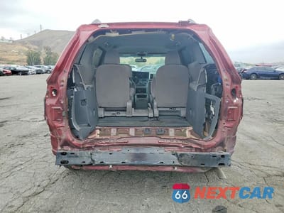 Zdjęcie 6 z 13 samochodu: 2017 TOYOTA SIENNA LE VIN:5TDKZ3DC3HS880561 - miniatura