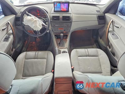 Zdjęcie 8 z 13 samochodu: 2004 BMW X3 3.0I VIN:WBXPA93464WA61831 - miniatura