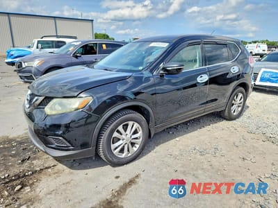 2015 NISSAN ROGUE S KNMAT2MT7FP517954 - główne zdjęcie licytacji z USA - miniatura