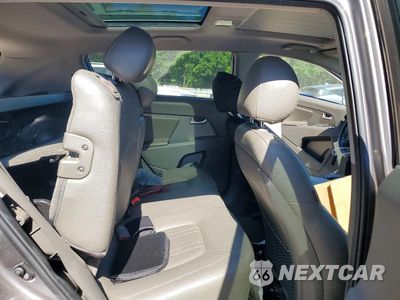 Zdjęcie 10 z 12 samochodu: 2013 KIA SPORTAGE EX VIN:KNDPCCA20D7488015 - miniatura