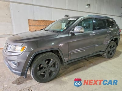 2015 JEEP GRAND CHEROKEE LIMITED 1C4RJFBG2FC846672 - główne zdjęcie licytacji z USA - miniatura