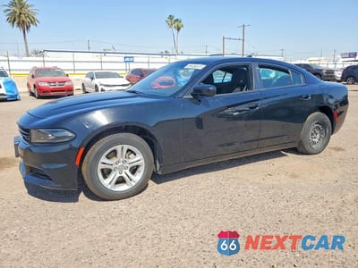 2023 DODGE CHARGER SXT 2C3CDXBG6PH690920 - główne zdjęcie licytacji z USA - miniatura
