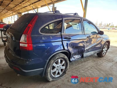 Trzecie zdjęcie samochodu z tyłu: 2008 HONDA CR-V EX VIN:JHLRE38598C009335 - miniatura