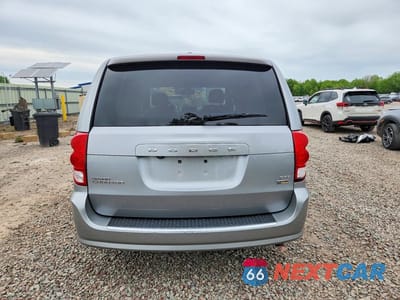 Zdjęcie 6 z 14 samochodu: 2019 DODGE GRAND CARAVAN SXT VIN:2C4RDGCG9KR773250 - miniatura