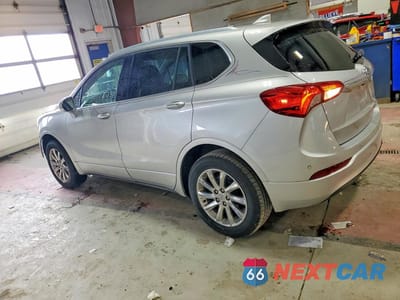 Drugie zdjęcie samochodu z przodu: 2019 BUICK ENVISION ESSENCE VIN:LRBFX2SA1KD026401 - miniatura