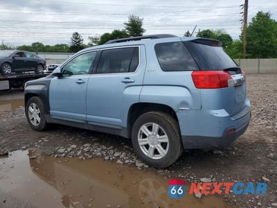 Drugie zdjęcie samochodu z przodu: 2015 GMC TERRAIN SLE VIN:2GKFLWEK0F6114678 - miniatura
