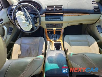 Zdjęcie 8 z 13 samochodu: 2003 BMW X5 3.0I VIN:5UXFA53533LV75609 - miniatura