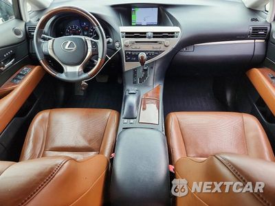 Zdjęcie 8 z 13 samochodu: 2013 LEXUS RX 350 BASE VIN:2T2BK1BAXDC206142 - miniatura