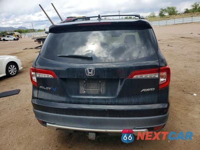 Zdjęcie 6 z 13 samochodu: 2019 HONDA PILOT EXL VIN:5FNYF6H5XKB054897 - miniatura
