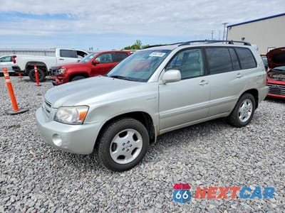 2005 TOYOTA HIGHLANDER LIMITED JTEEP21AX50089311 - główne zdjęcie licytacji z USA - miniatura