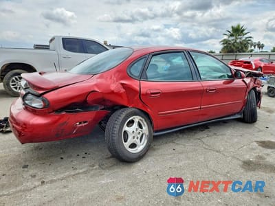 Trzecie zdjęcie samochodu z tyłu: 1999 FORD TAURUS SE VIN:1FAFP53SXXG307392 - miniatura
