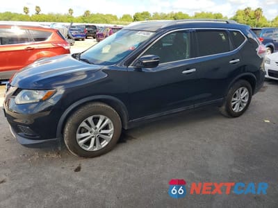 2014 NISSAN ROGUE SV 5N1AT2MT1EC840432 - główne zdjęcie licytacji z USA - miniatura