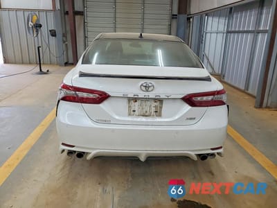 Zdjęcie 6 z 12 samochodu: 2018 TOYOTA CAMRY XSE V6 VIN:4T1BZ1HK2JU021268 - miniatura