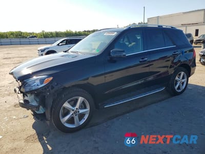 2018 MERCEDES-BENZ GLE 350 4MATIC 4JGDA5HB2JB203975 - główne zdjęcie licytacji z USA - miniatura