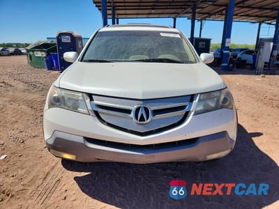Piąte zdjęcie samochodu w środku: 2008 ACURA MDX VIN:2HNYD28448H530046 - miniatura