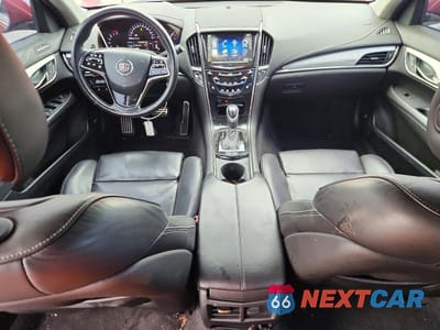 Zdjęcie 8 z 12 samochodu: 2013 CADILLAC ATS PREMIUM VIN:1G6AF5S31D0164549 - miniatura