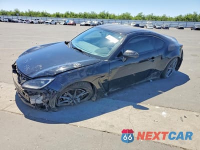 2023 SUBARU BRZ LIMITED JF1ZDBE16P9704370 - główne zdjęcie licytacji z USA - miniatura
