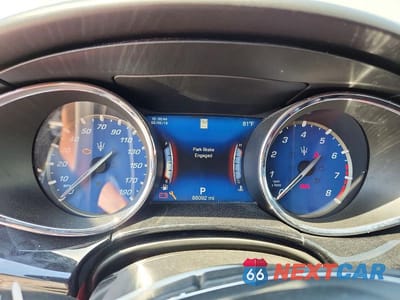 Zdjęcie 9 z 12 samochodu: 2018 MASERATI QUATTROPORTE S VIN:ZAM56YRL6J1260006 - miniatura
