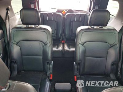 Zdjęcie 10 z 13 samochodu: 2016 FORD EXPLORER SPORT VIN:1FM5K8GT3GGB05207 - miniatura