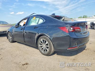 Drugie zdjęcie samochodu z przodu: 2016 ACURA TLX TECH VIN:19UUB1F57GA009529 - miniatura