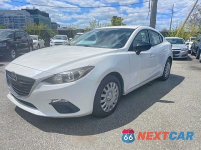 Drugie zdjęcie samochodu z przodu: 2014 MAZDA 3 SV VIN:JM1BM1T72E1133114 - miniatura