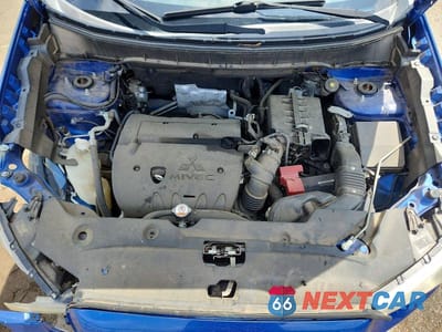 Zdjęcie 11 z 12 samochodu: 2015 MITSUBISHI OUTLANDER SPORT ES VIN:4A4AP3AU8FE037305 - miniatura
