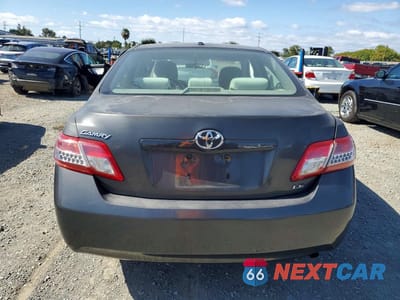 Zdjęcie 6 z 12 samochodu: 2010 TOYOTA CAMRY LE VIN:4T1BF3EK4AU526303 - miniatura