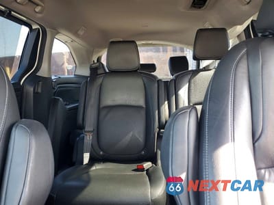 Zdjęcie 10 z 13 samochodu: 2023 HONDA ODYSSEY TOURING VIN:5FNRL6H86PB049548 - miniatura