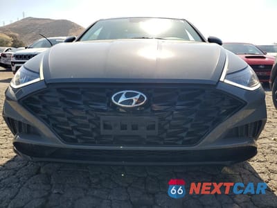Piąte zdjęcie samochodu w środku: 2023 HYUNDAI SONATA SEL VIN:KMHL14JAXPA266554 - miniatura