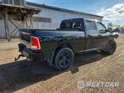Trzecie zdjęcie samochodu z tyłu: 2016 RAM 1500 SPORT VIN:1C6RR7HT6GS415690 - miniatura