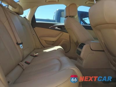 Zdjęcie 10 z 12 samochodu: 2014 AUDI A6 PREMIUM PLUS VIN:WAUGFAFCXEN042378 - miniatura