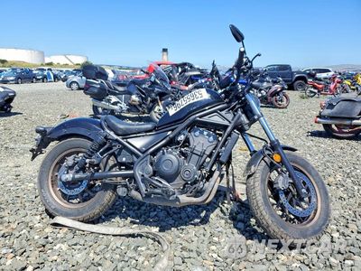 2024 HONDA CMX500 A MLHPC5651R5700080 - główne zdjęcie licytacji z USA - miniatura