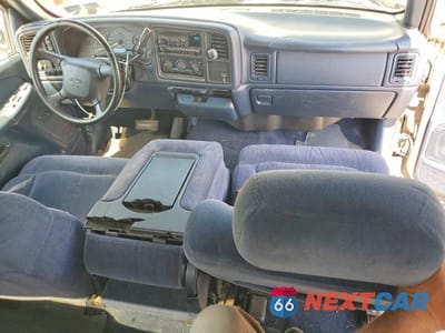 Zdjęcie 8 z 12 samochodu: 1999 CHEVROLET SILVERADO K1500 VIN:1GCEK19T3XE115983 - miniatura