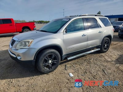 2008 GMC ACADIA SLT-2 1GKEV33778J172019 - główne zdjęcie licytacji z USA - miniatura