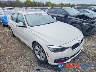 Czwarte zdjęcie samochodu z boku: 2017 BMW 330 XI VIN:WBA8D9C3XHA005405 - miniatura