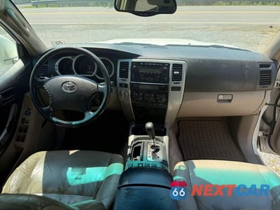 Zdjęcie 9 z 14 samochodu: 2003 TOYOTA 4RUNNER LIMITED VIN:JTEBT17R230024228 - miniatura