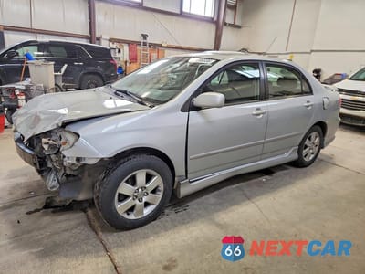 2008 TOYOTA COROLLA CE 2T1BR32E88C868516 - główne zdjęcie licytacji z USA - miniatura