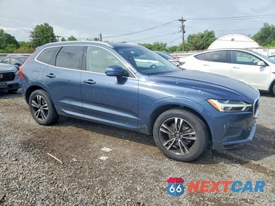 Czwarte zdjęcie samochodu z boku: 2020 VOLVO XC60 T5 MOMENTUM VIN:YV4102RKXL1544831 - miniatura