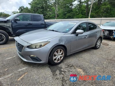2015 MAZDA 3 SPORT 3MZBM1U72FM213478 - główne zdjęcie licytacji z USA - miniatura