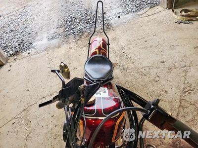 Piąte zdjęcie samochodu w środku: 2000 HARLEY-DAVIDSON XL1200 C VIN:1HD1CGP19YK120154 - miniatura