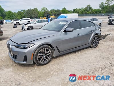 2024 BMW 430I GRAN COUPE WBA63AV06RFR73245 - główne zdjęcie licytacji z USA - miniatura