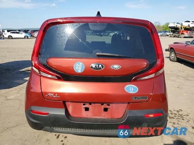 Zdjęcie 6 z 14 samochodu: 2020 KIA SOUL LX VIN:KNDJ23AU1L7058714 - miniatura