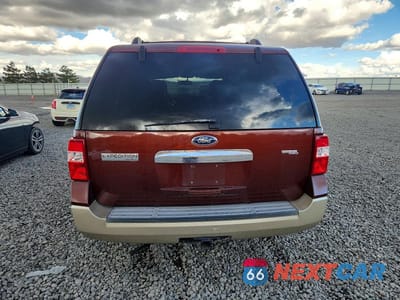 Zdjęcie 6 z 13 samochodu: 2007 FORD EXPEDITION EDDIE BAUER VIN:1FMFU18577LA43582 - miniatura