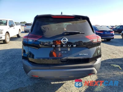 Zdjęcie 6 z 14 samochodu: 2021 NISSAN ROGUE SV VIN:5N1AT3BB3MC768180 - miniatura