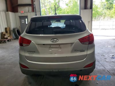 Zdjęcie 6 z 12 samochodu: 2011 HYUNDAI TUCSON LIMITED VIN:KM8JUCAC9BU228069 - miniatura