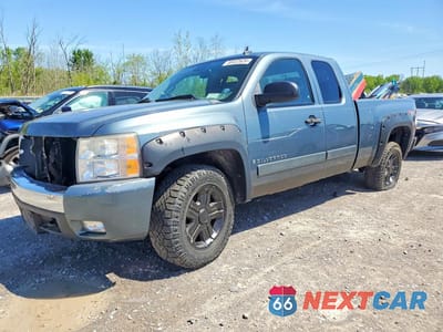 2008 CHEVROLET SILVERADO K1500 2GCEK19J781234279 - główne zdjęcie licytacji z USA - miniatura