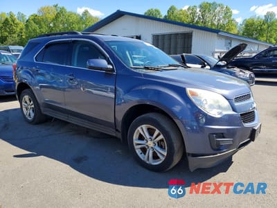 Czwarte zdjęcie samochodu z boku: 2013 CHEVROLET EQUINOX LT VIN:2GNFLEE33D6414301 - miniatura