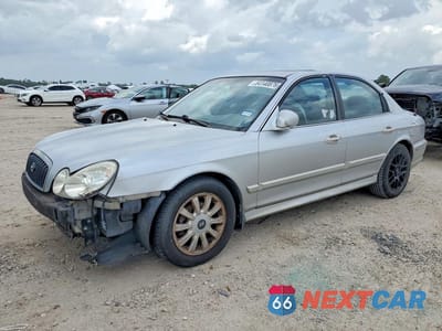 2005 HYUNDAI SONATA GLS KMHWF35HX5A154642 - główne zdjęcie licytacji z USA - miniatura